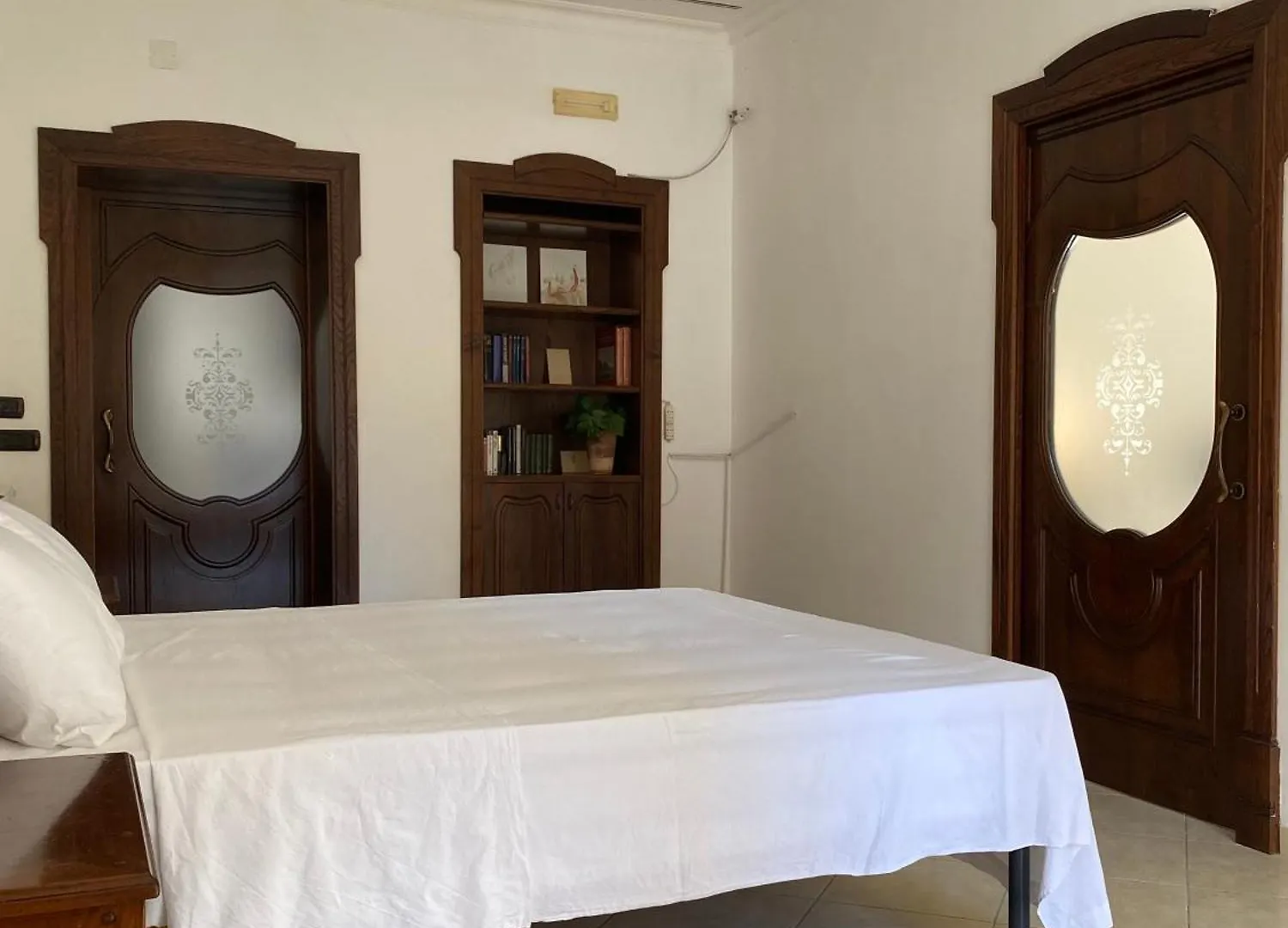 Camera Matrimoniale Con Terrazzo Naples