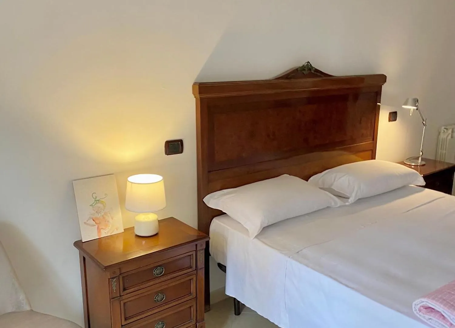 Camera Matrimoniale Con Terrazzo Naples Guest house