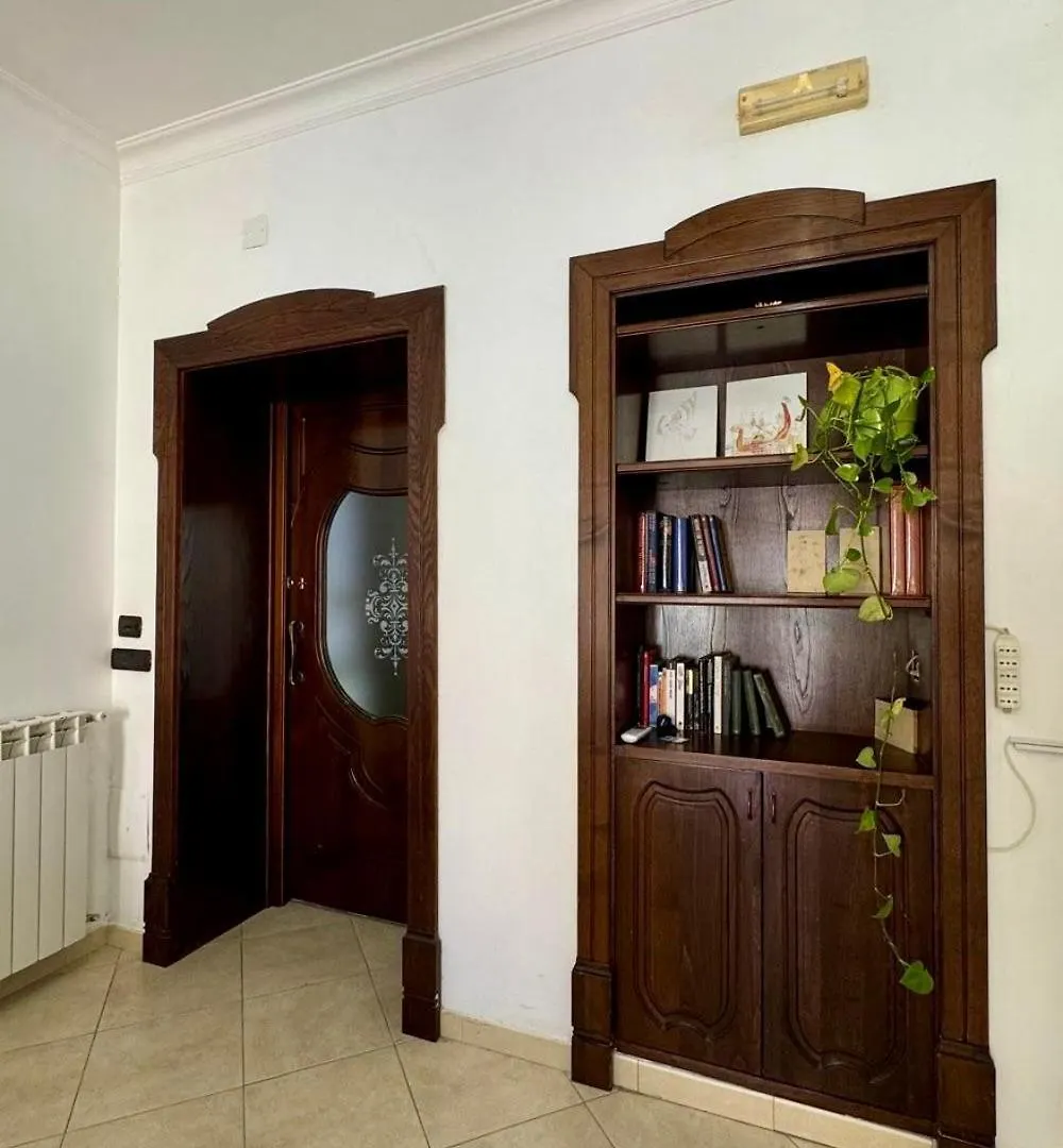 Camera Matrimoniale Con Terrazzo Naples Guest house