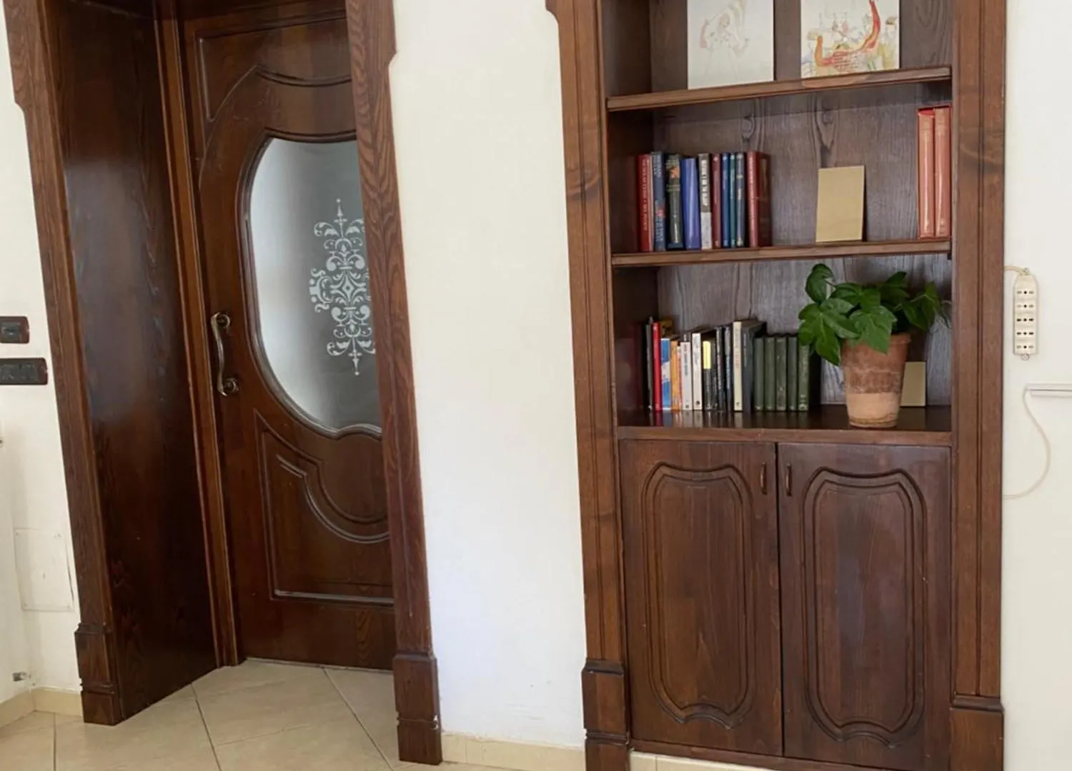 Camera Matrimoniale Con Terrazzo Naples Guest house