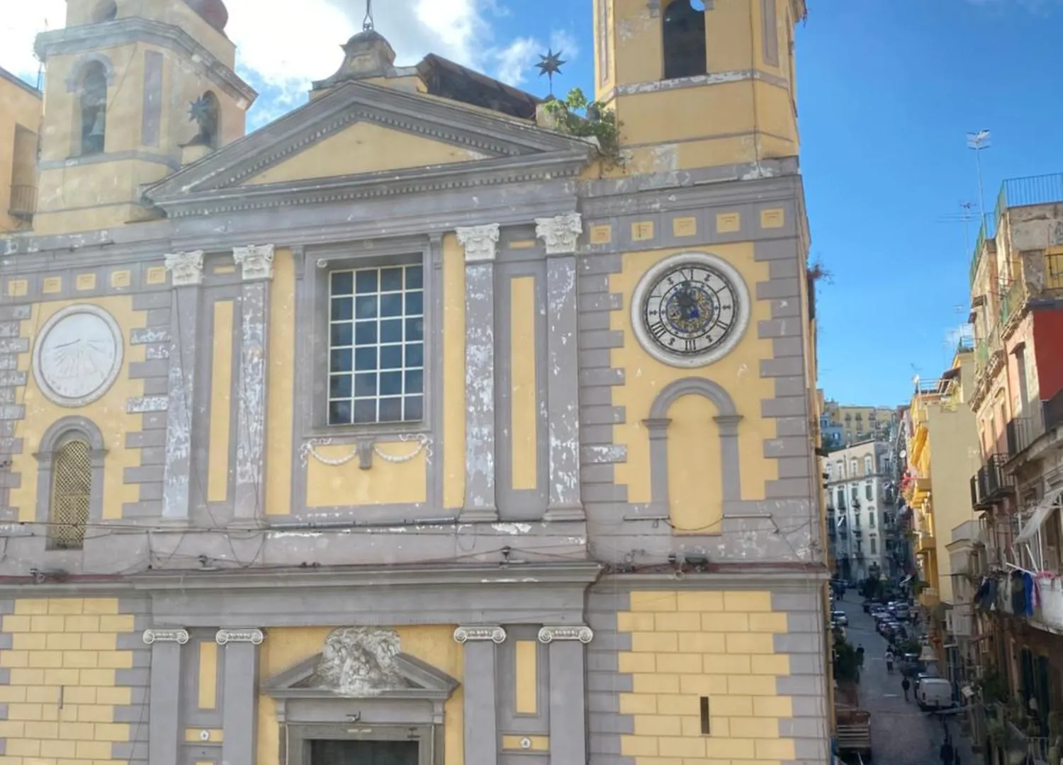Guest house Camera Matrimoniale Con Terrazzo Naples Italy