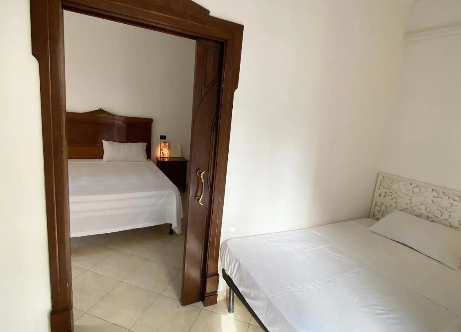 Guest house Camera Matrimoniale Con Terrazzo Naples